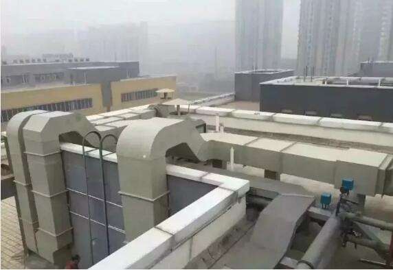 實驗室通風系統(tǒng)  